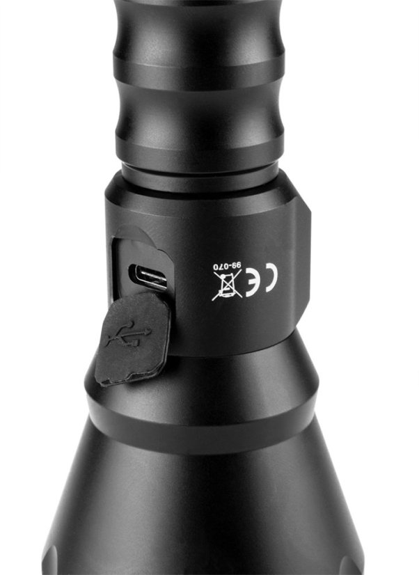 Akku USB C 500 lm Osram LED 99-070