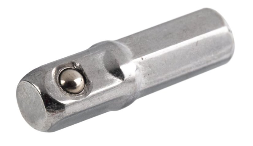 Gola dugókulcs készlet 46 részes, 1/4", Cr-V, racsnis