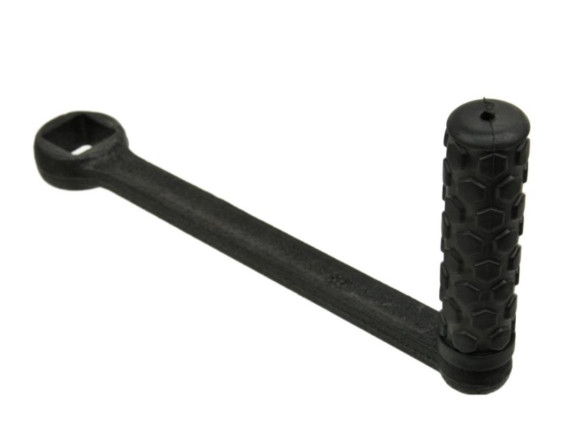 Radschraubenschlüssel + Verlängerungen 32mm, 33mm G10072