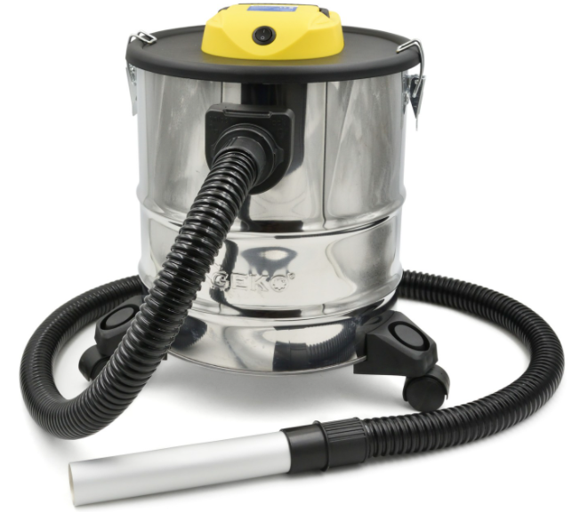 Ipari hamuporszívó 20L 1600W G81093