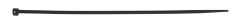 Kabelbinder EXTREME 2,5 × 200 mm, schwarz, 20 Stück. 01-623