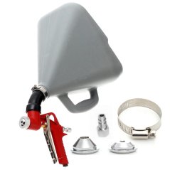 Profesionální pistole na malování, omítání, bělení TA129 TA129