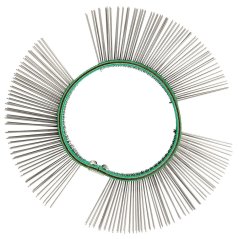 Perie de sârmă pentru polizor 11 mm standard 45429-0511