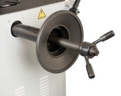 Matice, držák pro vyvažovačku kol nákladního auta 42x3 mm VB 760, VBS 630