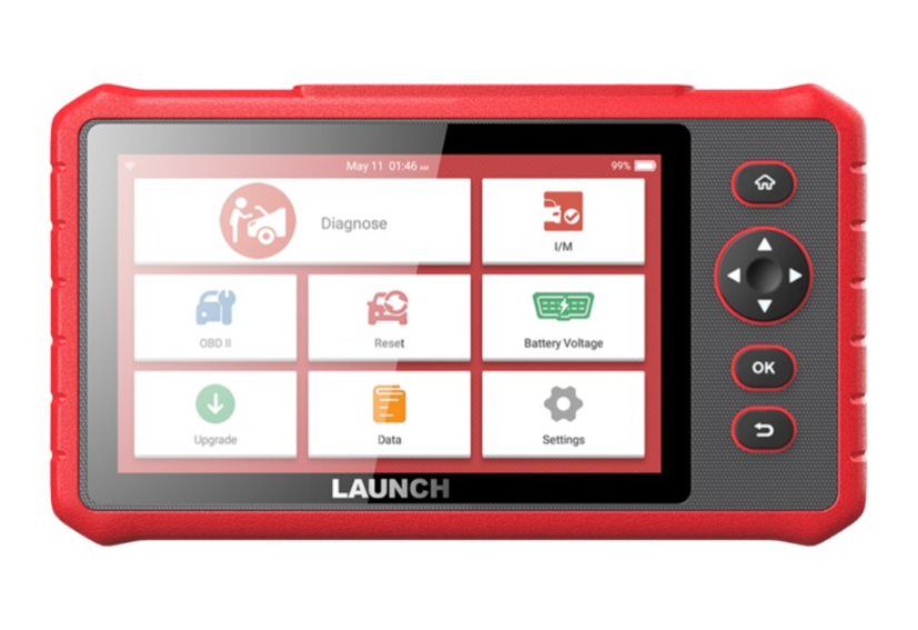 Tester diagnoză auto LAUNCH CRP909X