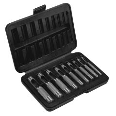 Комплект щанги, диапазон 3-12 mm, 9 бр. 03A490