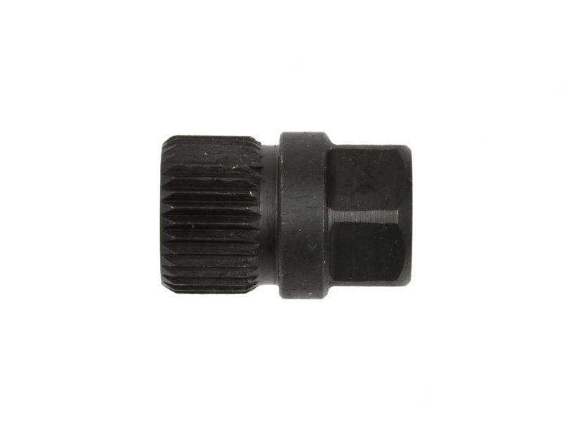 Generátor szíjtárcsa leszerelő fej 17 mm 33z / 30 mm - G02782