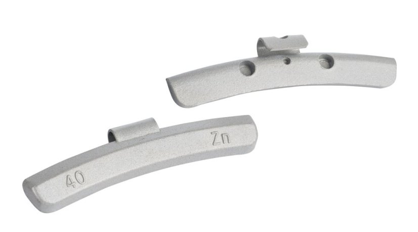 Centírozó súly  alufelnikhez ZN, felüthető 40g 50 db