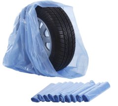Vreče za pnevmatike LDPE 52cm 100kos modre