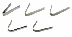 Schneidmesser R Fix 3, für PREMA Laufflächenschneider 6-8mm, 20KS