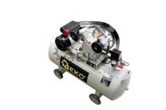 oljni kompresor 100L dvojni bat 1,5kW 9bar 230V G80302