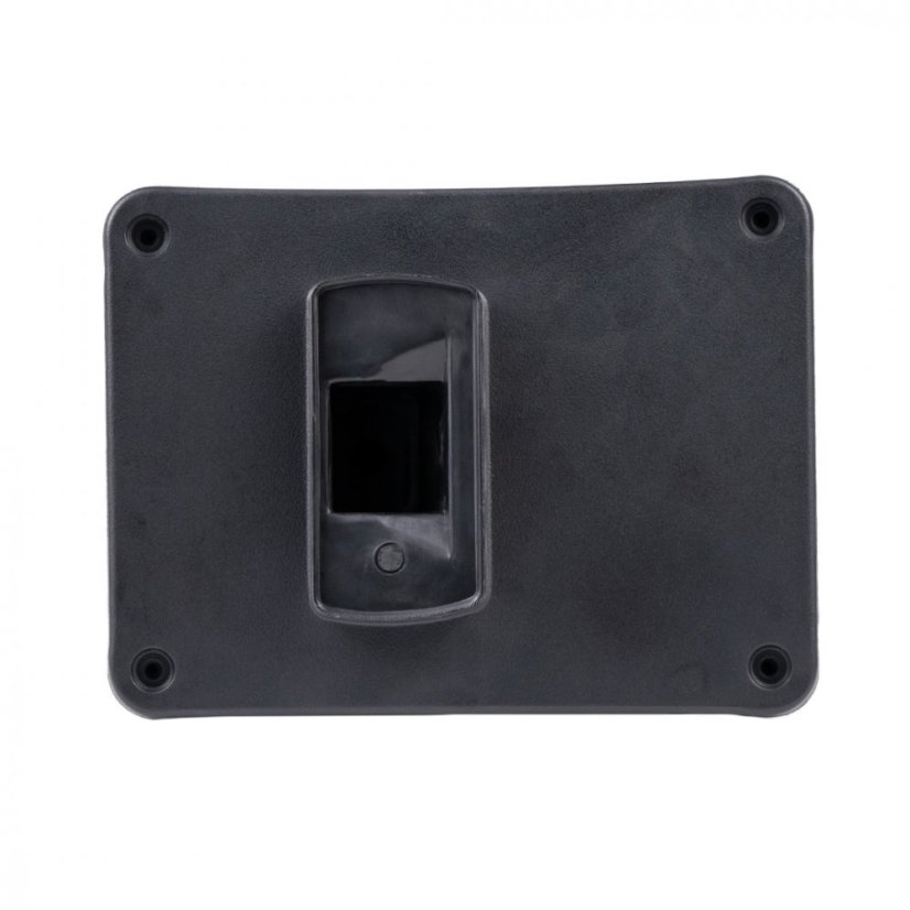 Könyöktámasz Škoda OCTAVIA 3, fekete, öko-bőr