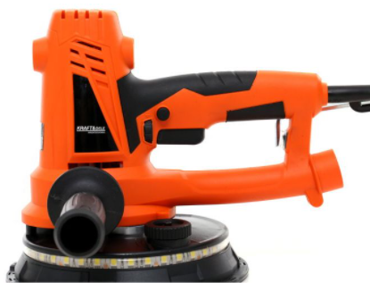 Gipszkarton csiszoló LED 1400W KD1540