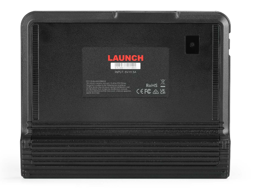 Autodijagnostika Launch X431 V+ 5.0 CZ 2025