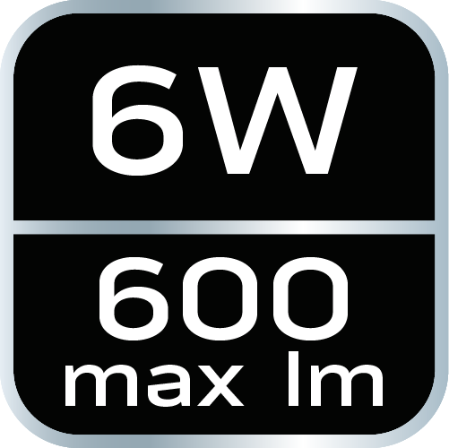 Čelovka 600 lm USB magnetické nabíjení CREE XPG3 LED 99-027