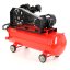Kompresszor 100 l olaj 2 dugattyús 400 V KD404