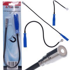 Mágneses fogó elasztikus 57cm LED fénnyel TA4156