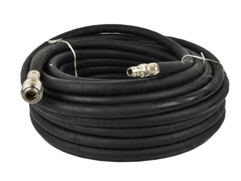 Pnevmatska gumijasta cev za kompresor 20m 10x15mm G02974