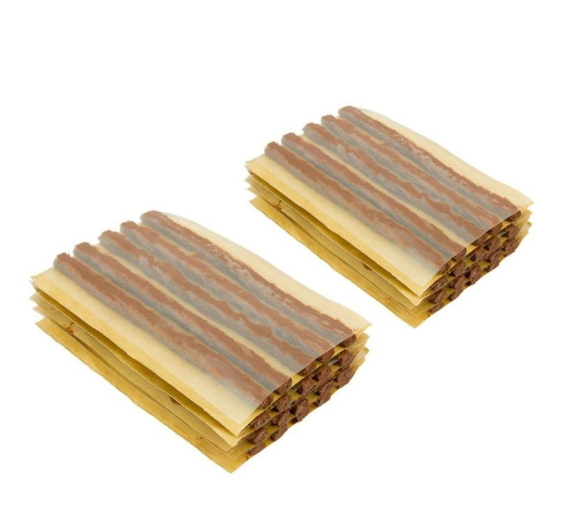 Reparaturdochte für Defekte Braun 10cm 4-7mm 50St.