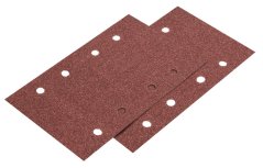 Orbitalni brusilnik 260 W, ploščica 90 x 187 mm 59G326