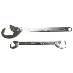 Cheie pentru țevi Power Grip 8-19 mm, set 2 piese 35D251