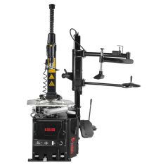 Vyzúvačka prezúvačka pneumatík automatická s prídavným ramenom M-230-3D3