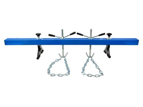 Segéd emelő 500kg kék G02190