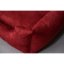 Hundebett 130x100cm Burgundy Honey XXL