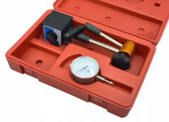 Indikator številčnice z magnetnim stojalom 0-10 mm