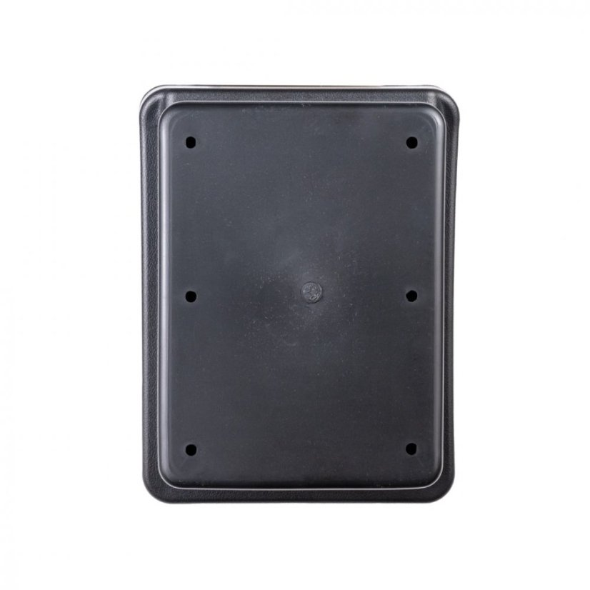 Cotieră Škoda OCTAVIA 3, husă textilă, neagră