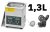 Aparat de curățat cu ultrasunete 1,3L JPS-08A