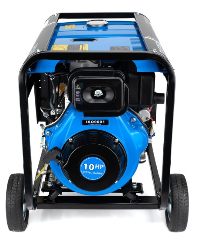 Generator Diesel 7350W 10KM AVR ATS TA7350D