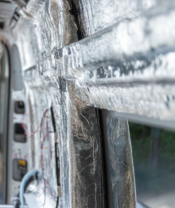 Alumínium öntapadós gumiszőnyeg 3mm 50x100cm