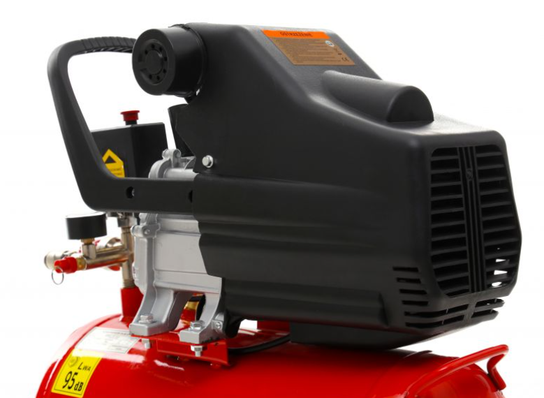 Ölkompressor 24L 2,8kW 220V KD400
