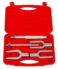 Set de 5 extrage articulații cu bilă în cutie KD10166