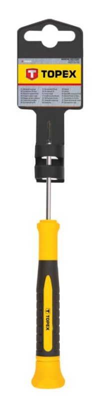 Fini plosnati odvijač Phillips PH00 x 50 mm 39D774