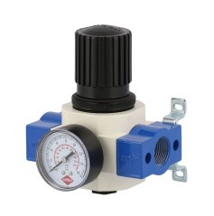 Professioneller Regler 1/4" 15 bar 45200003