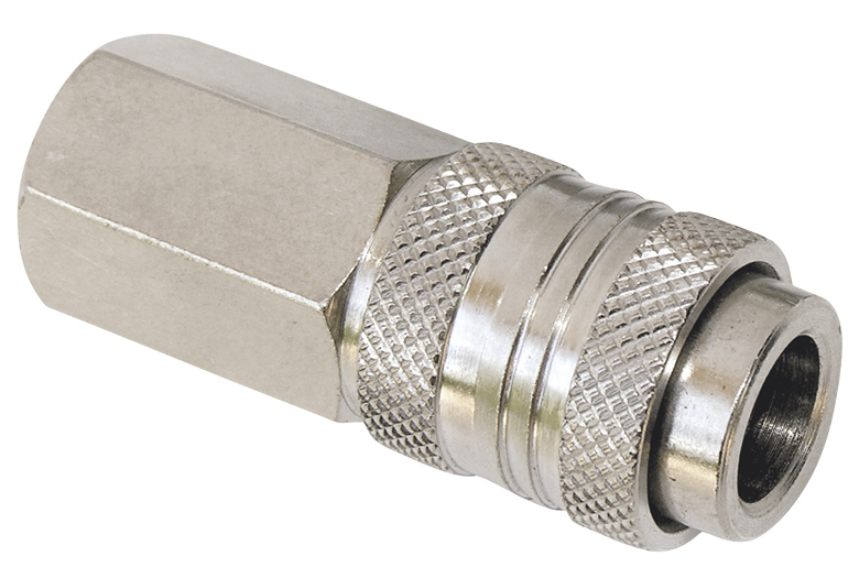 Schnellkupplung 3/8" Innengewinde - Innengewinde