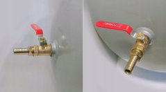 Kompresor za ulje, kompresor 100L 3 klipa, separator TA324 TA324