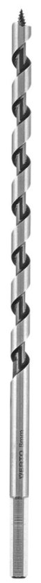 Schraubendreher-Bohrer-Satz für Holz, 230 mm, 6 Stück. 60H800