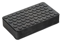 Гумена подложка 200x113x42mm P3.
