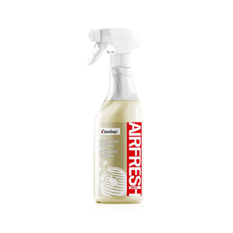 Xshine osvežilec zraka vanilija 700 ml