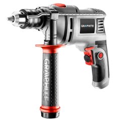 Ütvefúrógép, 650 W, 13 mm-es tokmány 58G726
