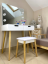 Tabure PURE White