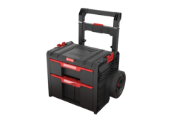Szerszámosláda PRO CART 2.0 PLUS DRAWER 2