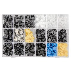 Set kopči za auto, 418 kom., Honda 11-956