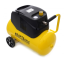 Olajmentes Légkompresszor 24L, 8 bar, 1.1 kW, 1.5 HP, 230V, Kompakt, Műhelybe/Autóipari célra, KD1416 Kraft&Dele
