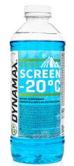 Scheibenwaschanlagen-Frostschutzmittel 1l -20°C (Pet-Flasche)