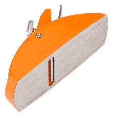 Ručna blanjalica metalna za drvo 89x35 mm 41-350