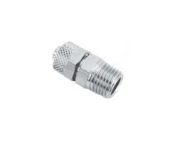 Priză pneumatică dreaptă 1/4" 8x6 mm filet exterior